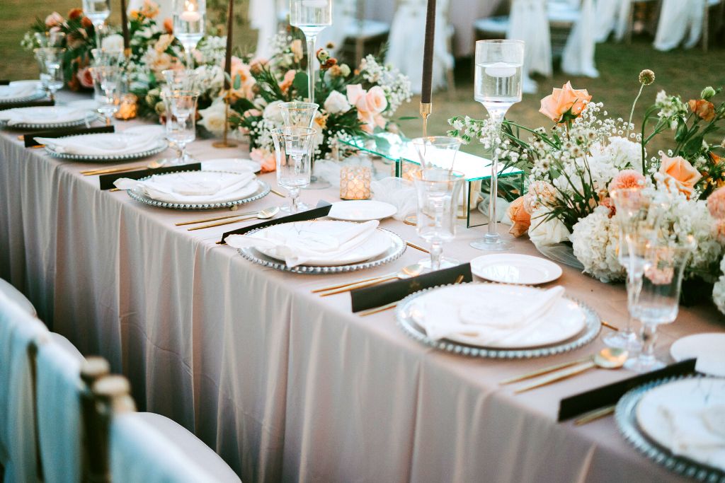 eventos especiales organizadora de bodas
